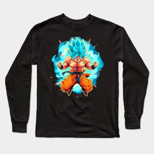 goku Long Sleeve T-Shirt